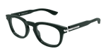 GREEN / TRANSPARENT