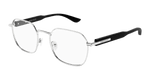 SILVER / BLACK / TRANSPARENT