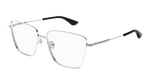 SILVER / TRANSPARENT