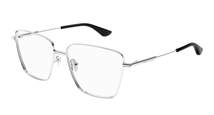 SILVER / TRANSPARENT