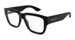 BLACK / TRANSPARENT