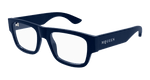 BLUE / TRANSPARENT