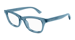 BLUE / TRANSPARENT
