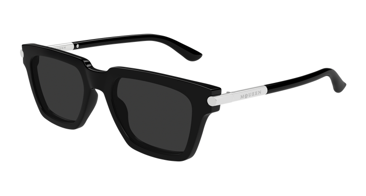 BLACK / SILVER / GREY