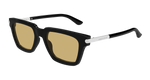 BLACK / GOLD / BROWN