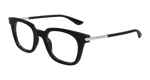 BLACK / SILVER / TRANSPARENT