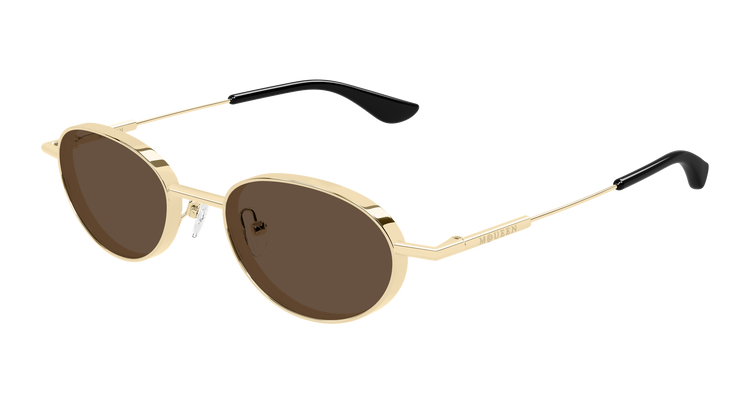 GOLD / BROWN