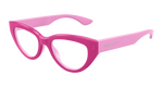 PINK / TRANSPARENT