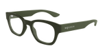 GREEN / TRANSPARENT