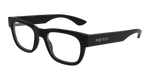 BLACK / TRANSPARENT