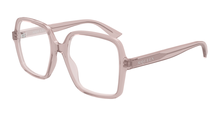 PINK / TRANSPARENT