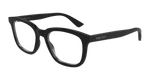 BLACK / TRANSPARENT