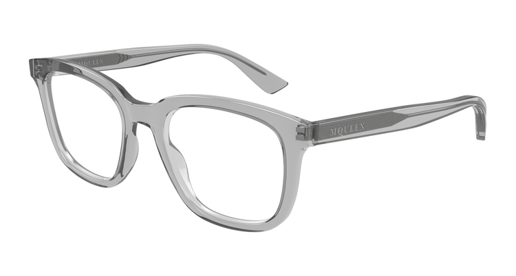 GREY / TRANSPARENT