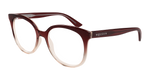 RED / TRANSPARENT
