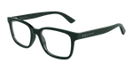 GREEN / TRANSPARENT