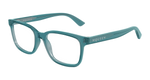 BLUE / TRANSPARENT