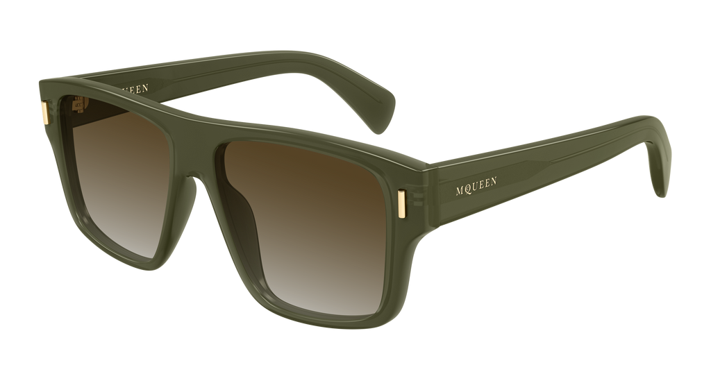 GREEN / BROWN