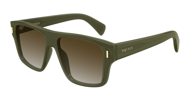 GREEN / BROWN