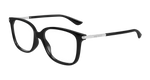 BLACK / TRANSPARENT