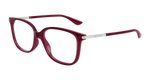 BURGUNDY / TRANSPARENT