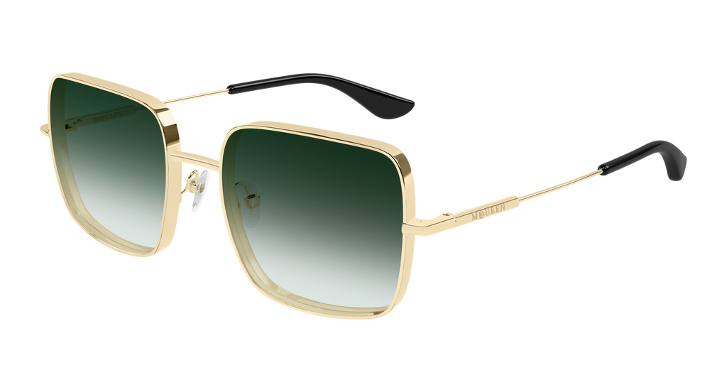 GOLD / GREEN