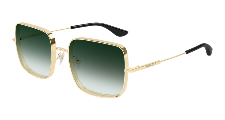 GOLD / GREEN