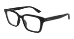 BLACK / TRANSPARENT