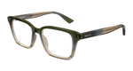 GREEN / TRANSPARENT