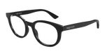 BLACK / TRANSPARENT