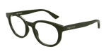 GREEN / TRANSPARENT