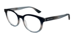 BLUE / TRANSPARENT