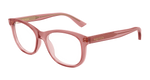 RED / TRANSPARENT