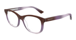 BROWN / TRANSPARENT
