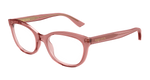RED / TRANSPARENT