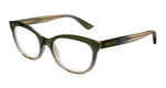 GREEN / TRANSPARENT