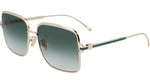 750 - GOLD/GREEN GRADIENT / 