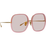 007 - PINK/ LIGHT GOLD/ PINK / 