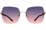 Black / Gold / Dusk Sunset Gradient (AR)
