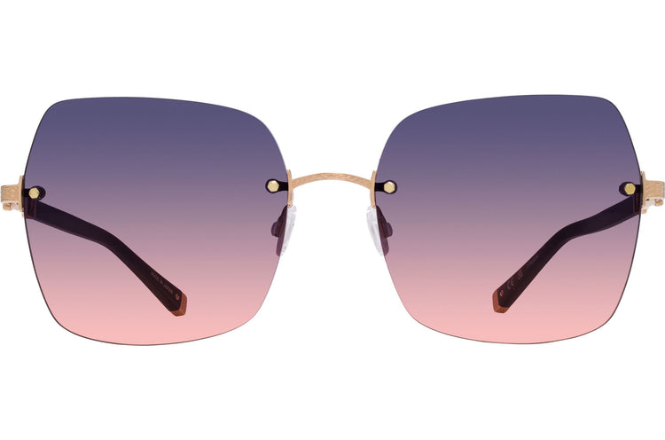 Black / Gold / Dusk Sunset Gradient (AR)