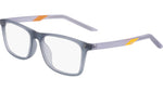 034 - Matte Dark Grey/Wolf Grey / 