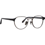 003 - BLACK/ MATT NICKEL/ OPTICAL / 