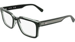 318 - TRANSPARENT DARK GREEN / 