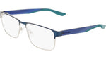 410 - SATIN BLUE / 