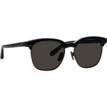 003 - BLACK/ MATT NICKEL/ GREY / 