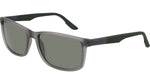 022 - MATTE GREY CRYSTAL / 