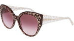 610 - BURGUNDY ANIMAL / 