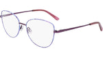 501 - PLUM FLORAL / 