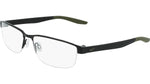 003 - SATIN BLACK/CARGO KHAKI / 