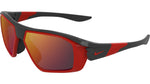 060 - ANTHRACITE / RED MIRROR / CLEA / 