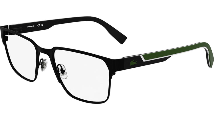 002 - MATTE BLACK